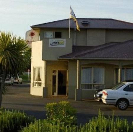 Shortland Court Motel Темза Екстер'єр фото