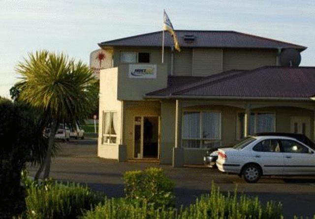 Shortland Court Motel Темза Екстер'єр фото