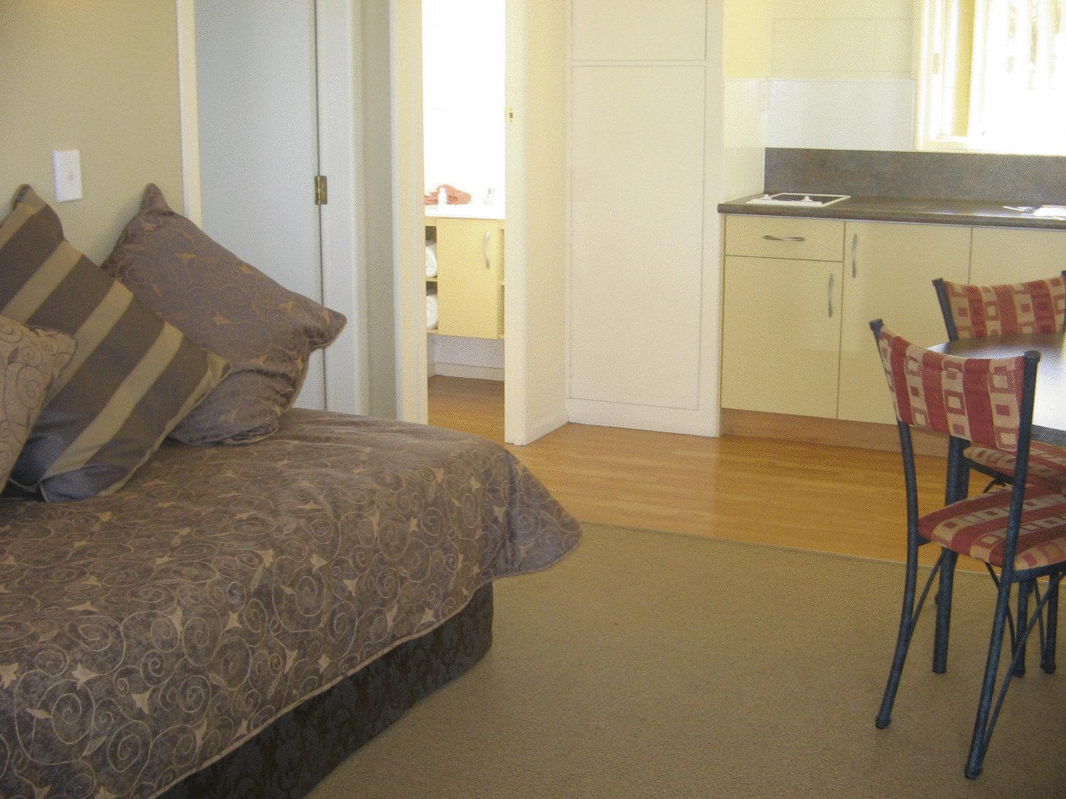 Shortland Court Motel Темза Екстер'єр фото