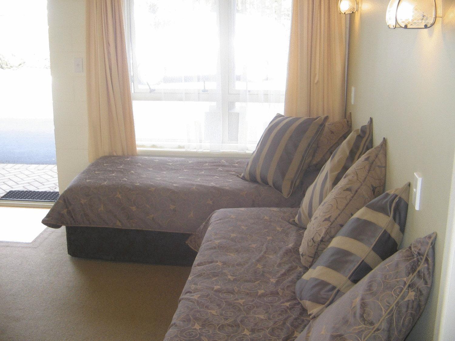 Shortland Court Motel Темза Екстер'єр фото
