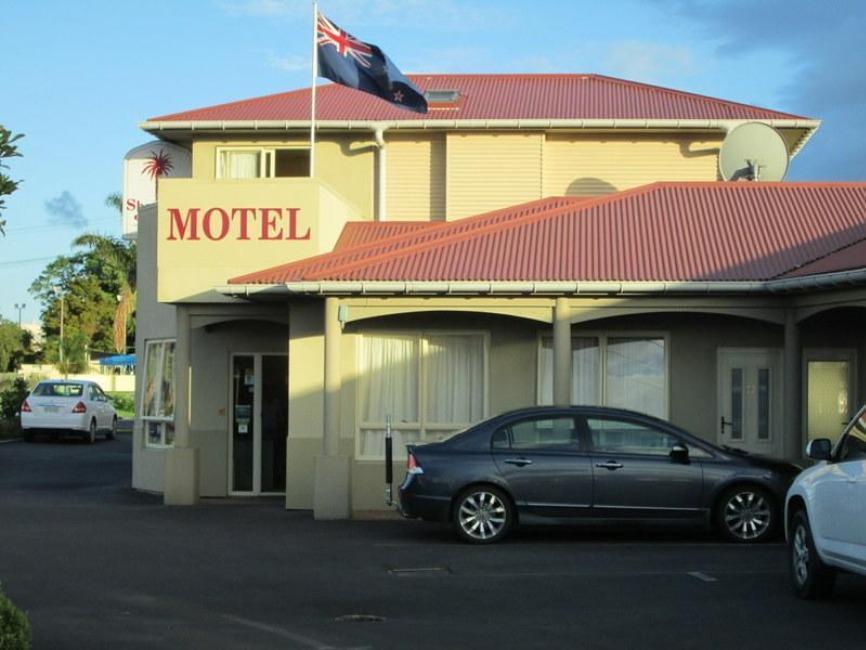 Shortland Court Motel Темза Екстер'єр фото