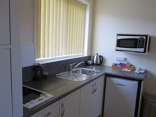 Shortland Court Motel Темза Екстер'єр фото