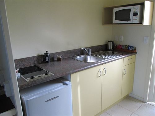Shortland Court Motel Темза Екстер'єр фото