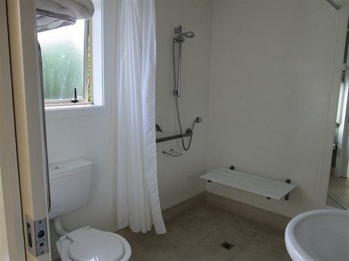 Shortland Court Motel Темза Екстер'єр фото