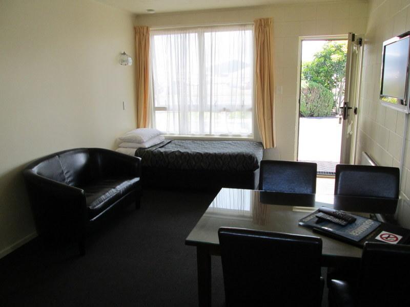 Shortland Court Motel Темза Номер фото
