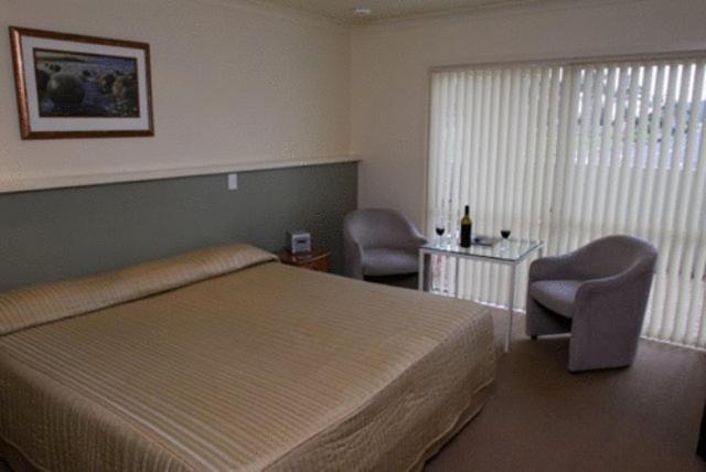 Shortland Court Motel Темза Екстер'єр фото