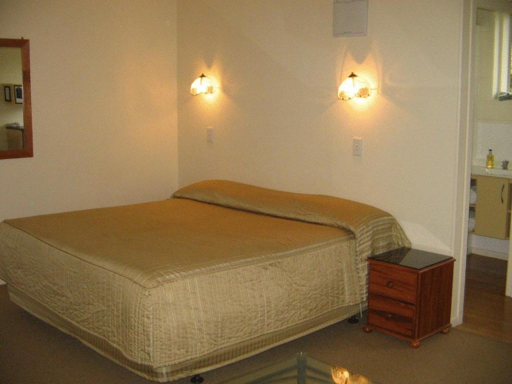 Shortland Court Motel Темза Екстер'єр фото